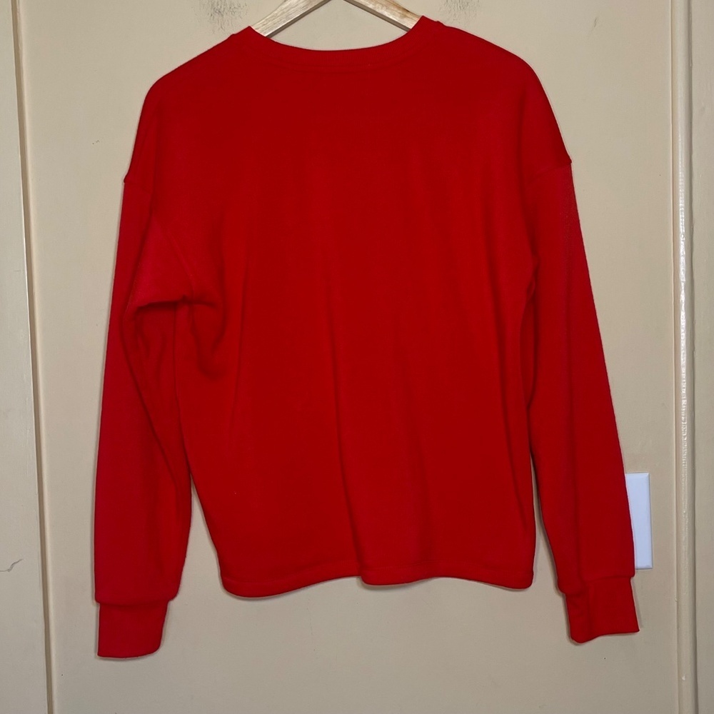 Preserved Red Women's Sweater - Cabins & Cocktails - Picture 2 of 7